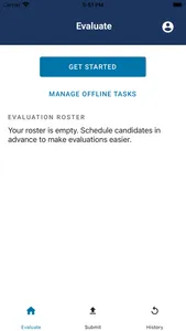 Veriforce Worker Evaluations screenshot 0