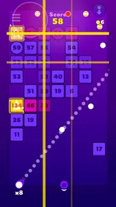 Power Ball : Block Breaker screenshot 0