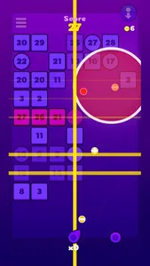 Power Ball : Block Breaker screenshot 2