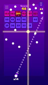 Power Ball : Block Breaker screenshot 3