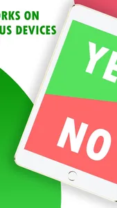 Yes or No - decision maker screenshot 3