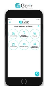 Gerir Gestão de Faturamento screenshot 3