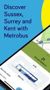 Metrobus: Sussex, Surrey, Kent screenshot 0