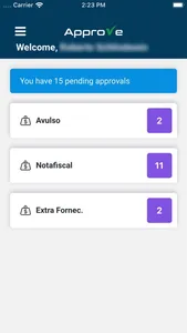 Approve Mobile screenshot 3