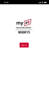 Insight FS - myFS screenshot 0