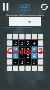 Fun Math : Calculating Is Nice screenshot 1