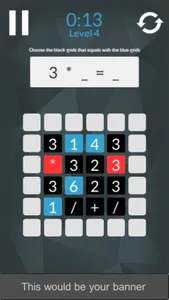 Fun Math : Calculating Is Nice screenshot 3