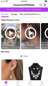 AccessorizeWithStyle screenshot 1