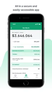 WealthBuilder Planning screenshot 2