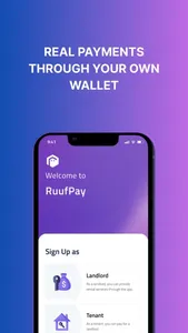 RuufPay Swap Pay Crypto Wallet screenshot 6