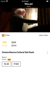 Reserva Cultural screenshot 4