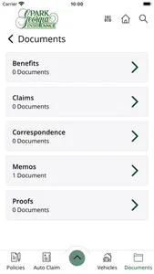 Park Georgia Insurance screenshot 2