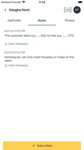 One Click Contractor screenshot 3