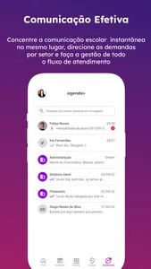 Agenda + screenshot 4