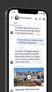 Signature Real Estate Mobile screenshot 2