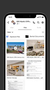 Signature Real Estate Mobile screenshot 3