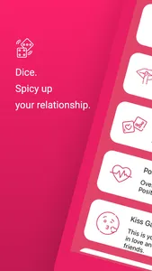 Dice - Naughty for couple screenshot 0