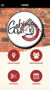 Barbearia Gabi Hair screenshot 0