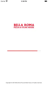 Bella Roma Pizza & Steak House screenshot 0