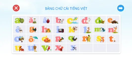 Đánh Vần screenshot 1