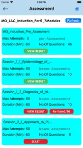 BCT-Learning Management System screenshot 4