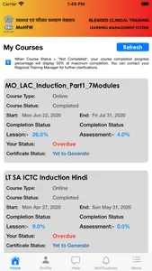 BCT-Learning Management System screenshot 5