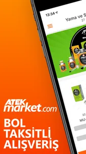 Atek Market screenshot 4