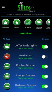 Silux Control V2 screenshot 0