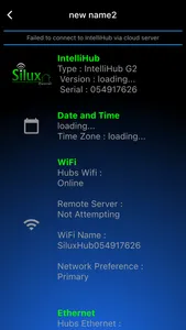 Silux Control V2 screenshot 1