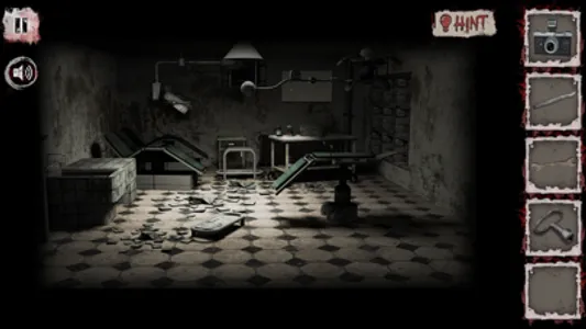 Hospital Escape Room Horror screenshot 1