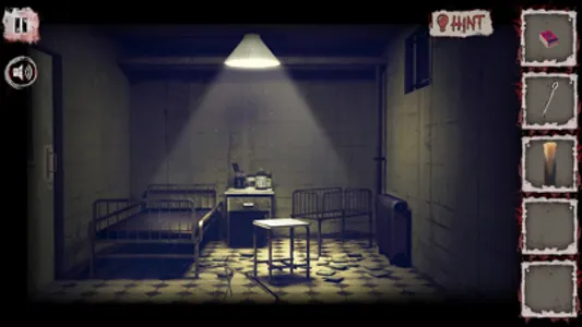 Hospital Escape Room Horror screenshot 2