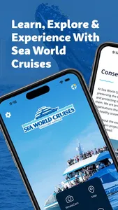 Sea World Cruises screenshot 0