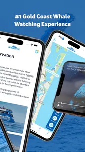 Sea World Cruises screenshot 1