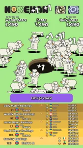 Noseman Sheep screenshot 0