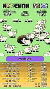 Noseman Sheep screenshot 1