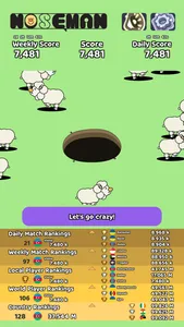 Noseman Sheep screenshot 2