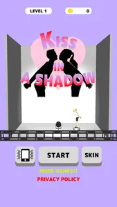 Kiss In a Shadow screenshot 0