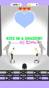 Kiss In a Shadow screenshot 1