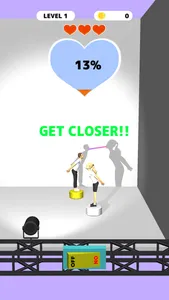 Kiss In a Shadow screenshot 2