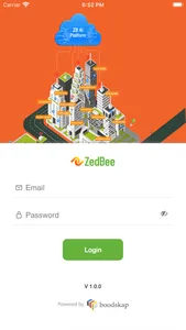 Zedbee IoT Platform screenshot 0