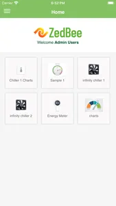 Zedbee IoT Platform screenshot 1