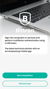 Bittron screenshot 0