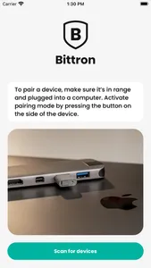 Bittron screenshot 1