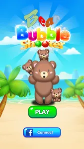 Bubble Shooter- Save Bear Cubs screenshot 0