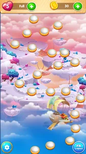 Bubble Shooter- Save Bear Cubs screenshot 1