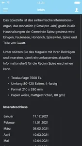 SpiezInfo screenshot 3