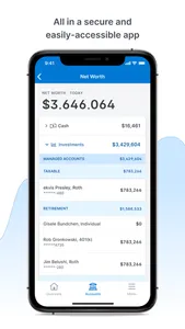 enTrust Wealth screenshot 2