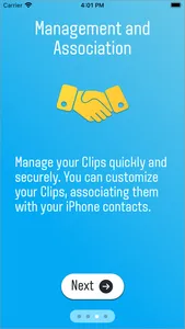 ClipCard App screenshot 2