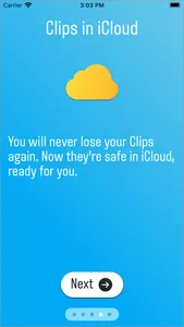 ClipCard App screenshot 3