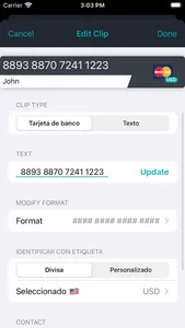 ClipCard App screenshot 8